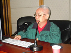 2011-3张振兴讲学